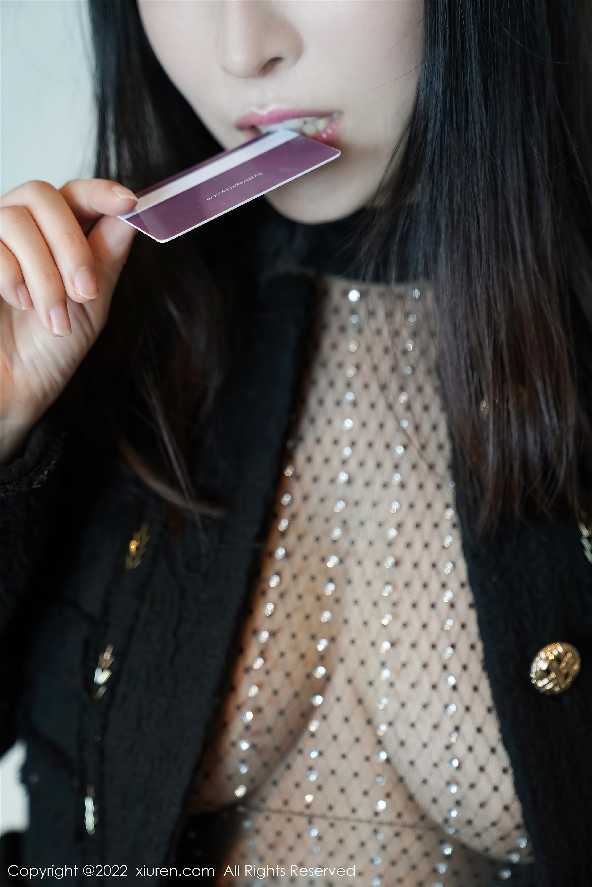 Xiuren秀人网 2022.04.14 NO.4865 乔漫妮mina